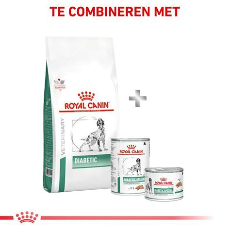 Royal Canin Diabetic | Hond | Bestellen | Medpets.be