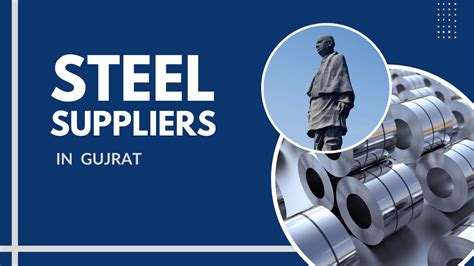 Steel Manufacturing Companies In Gujarat