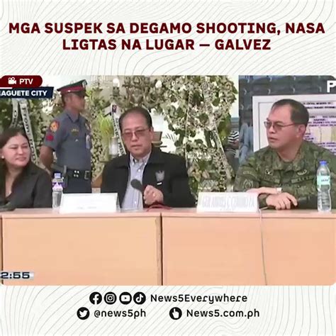 News On Twitter Tiniyak Ni Defense Officer In Charge Sec Carlito