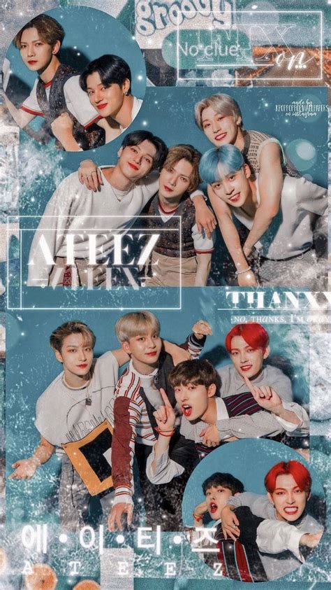 Top 999+ Ateez Wallpaper Full HD, 4K Free to Use