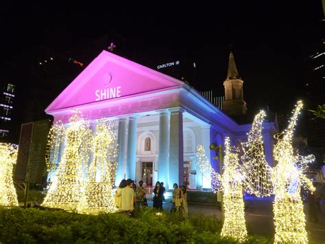 Festival Closes Bicentennial Of Catholic Church In Singapore National