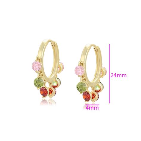 Aretes P Gina Joyas Kapile Importadora