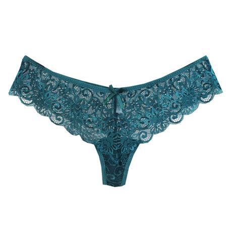 Women S Bikini Underwear Bikini Thongs Women S Fashion Charming Lace