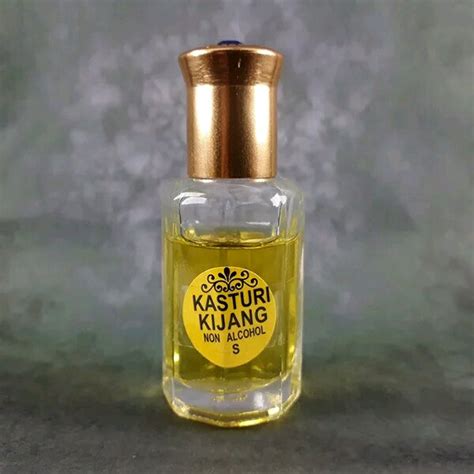 Jual Jual Minyak Wangi Kasturi Kijang Di Lapak Keris Pusaka Indonesia