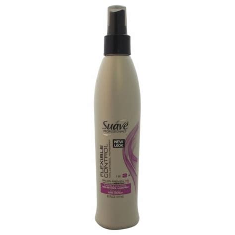 Suave Touchable Finish Hair Spray, 8.5 oz - Kroger