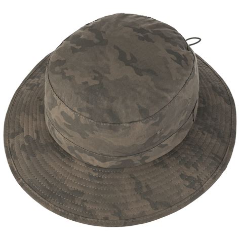 Camouflage Bucket Cloth Hat By Lipodo