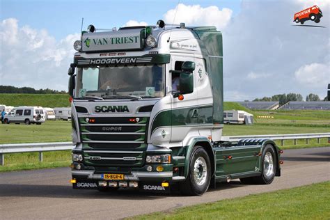 Foto Scania R450 Van Van Triest Veevoeders TruckFan