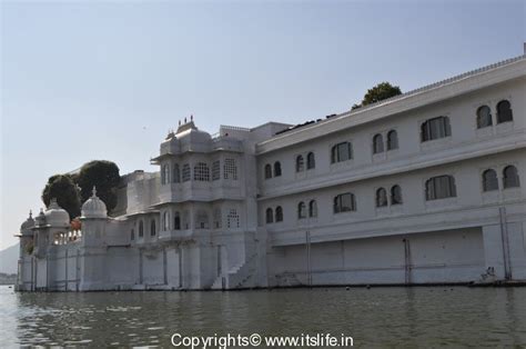 Lake Palace, Udaipur | Rajasthan Tourism | Palaces of Udaipur