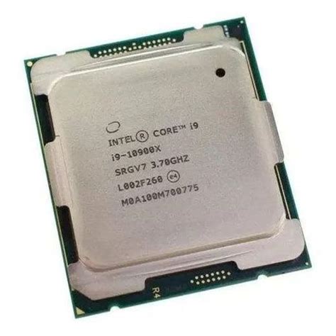 Процессор Intel Core I9 10900x Oem купить с доставкой на дом в СберМаркет