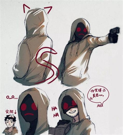 Pinterest Hoodie Creepypasta Creepypasta Fandom Memes