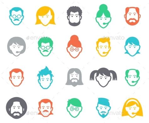 Persona Icon 409637 Free Icons Library