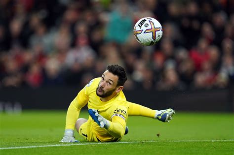 Hugo Lloris Not Concerned By Tottenhams Results Against Top Six Clubs