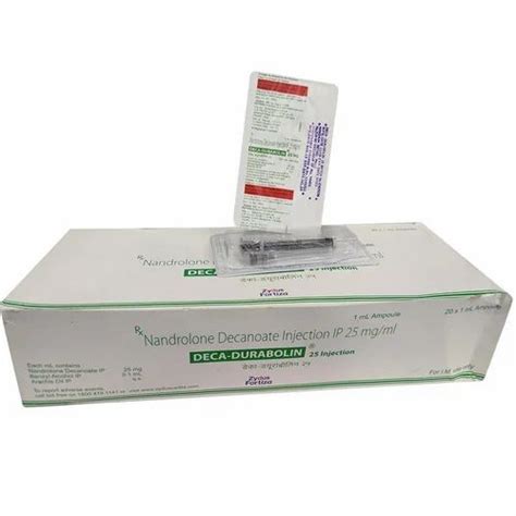 Deca Durabolin Mg Nandrolone Decanoate At Rs Vial Deca