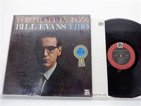 Yahoo オークション Bill Evans TrioPortrait In Jazz ポートレイ