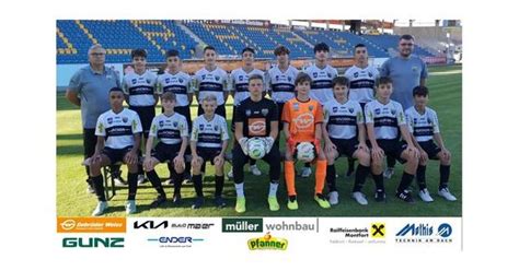 SK Bürs U16 SCR Altach U16 B oefb at