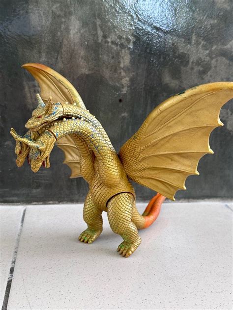 Godzilla Kaijus Hobbies Toys Toys Games On Carousell