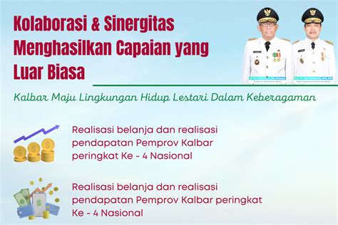 66 Tahun Pemerintah Provinsi Kalimantan Barat ANTARA News Kalimantan