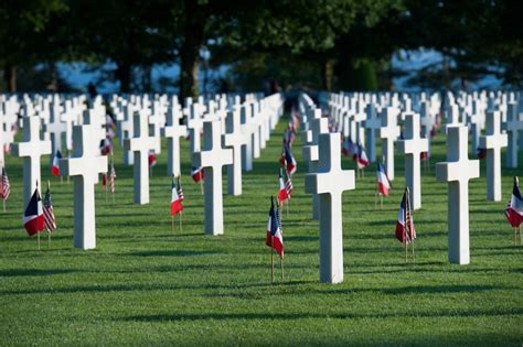 DVIDS - Images - The Crosses at Normandy