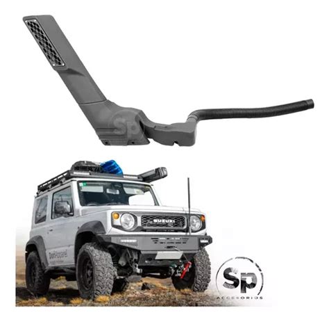 Snorkel Corto Suzuki Jimny 2021 2022 2023 2024 Plástico