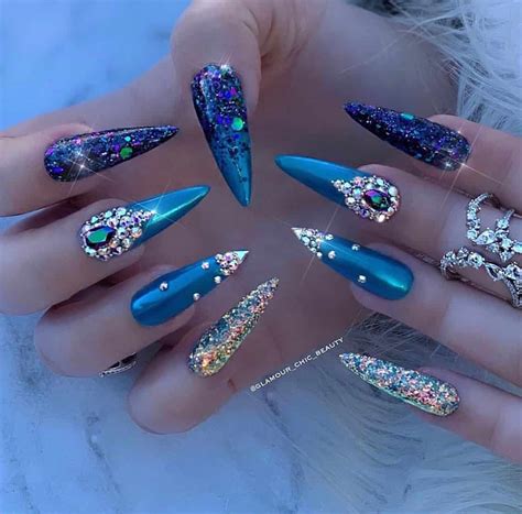 Amazing Stiletto Nails Ideas You Must To Try