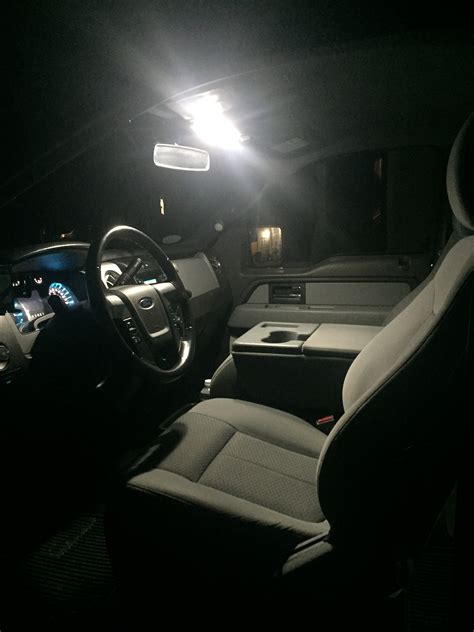 Interior LEDs light review - Ford F150 Forum - Community of Ford Truck Fans