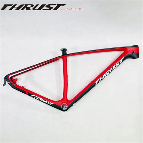 Thrust Cadre De Vtt En Fibre De Carbone Pouces Bsa Bb