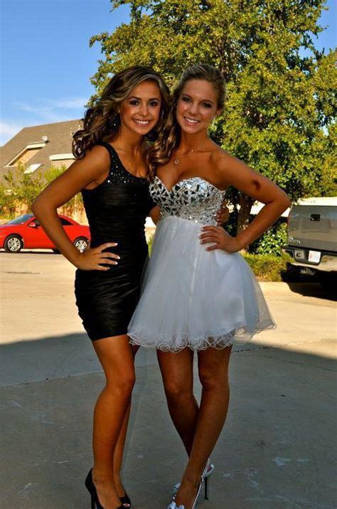 Beautiful Black And Blonde Image On Favim