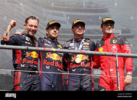 Oracle Red Bull Racing Rb Honda Rbpt Banque De Photographies Et D