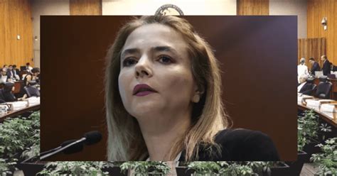 Carla Humphrey Impugnará Por Ser Excluida En Elección A La Presidencia