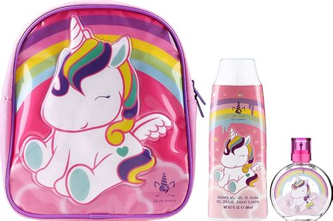 Air Val International Eau My Unicorn Set Eau De Toilette Ml Gel