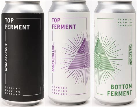 Hood Rivers Ferment Brewing Announces Three New Canned Releases For