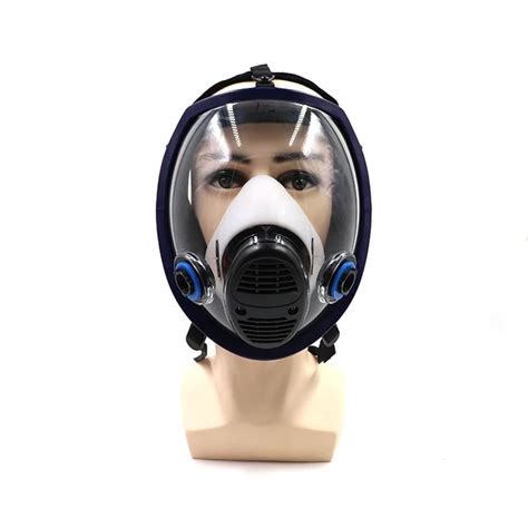 6800 Military Gas Mask Spray Paint Respirator Full N95 Maskfor