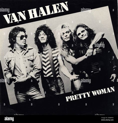 Van Halen Hi Res Stock Photography And Images Alamy