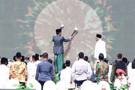 Nahdlatul Ulama Siap Menghadapi Perjalanan Abad Kedua Halo Semarang