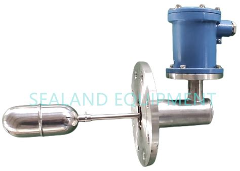 Stainless Steel Side Mount Horizontal Water Level Sensor Liquid Float