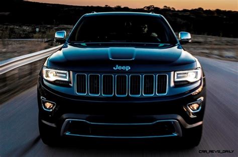 Jeep Grand Cherokee Summit Review