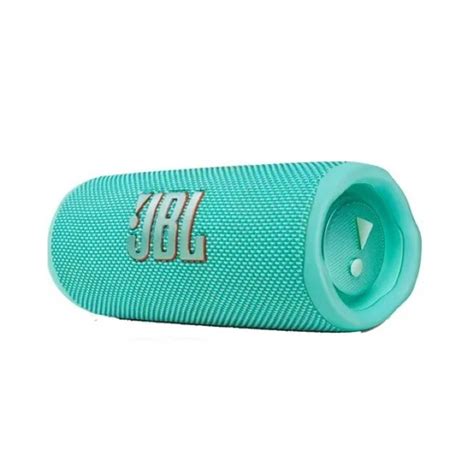 Parlante Portatil JBL Bluetooth Flip 6 Verde Agua Imagen Y Audio