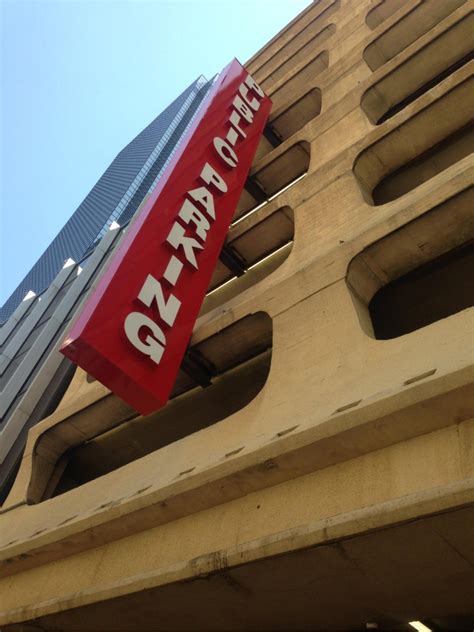 Tower Garage - Parking in Dallas | ParkMe