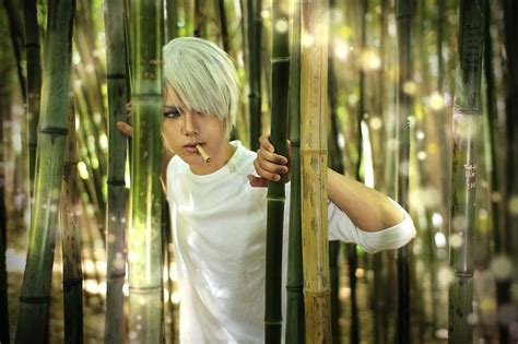 Ginko - Mushishi | Cosplay, Cosplay anime, Ancient magus bride