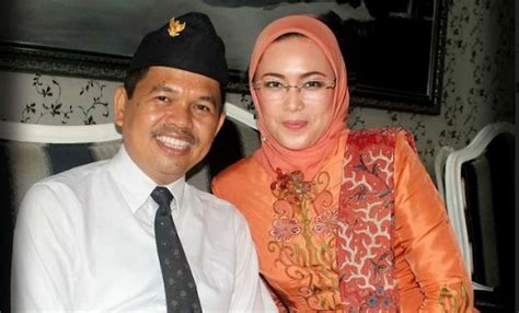 Kisah Cinta Dedi Mulyadi Anne Ratna Resmi Berakhir Okezone News