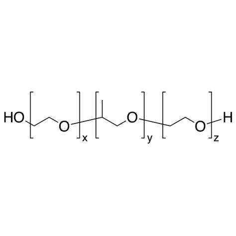 Poly(ethylene oxide-b-propylene oxide) [ratio 3:1]