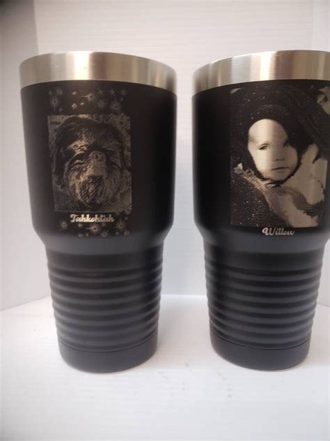 Laser Engraved 2nd Amendment Tumbler Personalized Free Ship Etsy