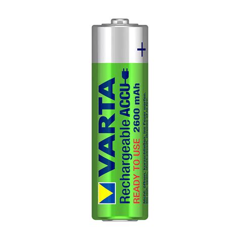 Laddbart AA Batteri VARTA Accu 2600 MAh 4 St 199kr VALOSTORE SE