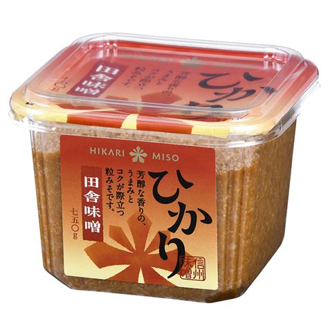 ひかり 米こうじ味噌 ひかり味噌株式会社