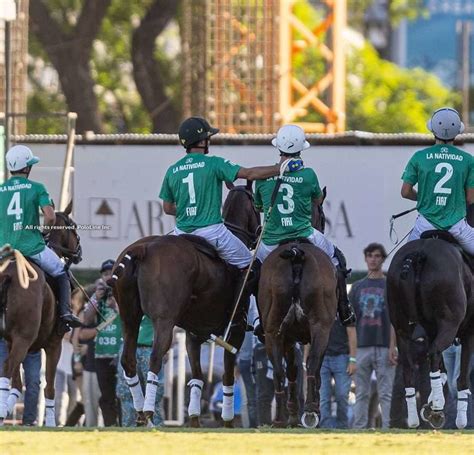 Pololine 130th Argentine Open La Natividad To Play Third