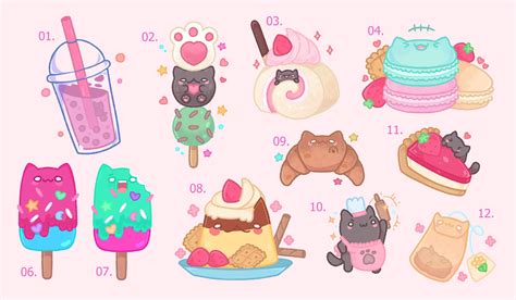 αяυσωℓѕαятѕ Illustrator 🇮🇨 Etsy Store On Twitter Rt Aruowlsarts 🌸 Paninis Cafe Are Open