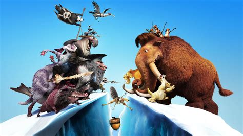 Ice Age: Continental Drift – Crtani Filmovi Elena