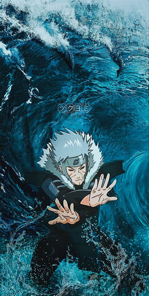 Senju Tobirama Wallpaper