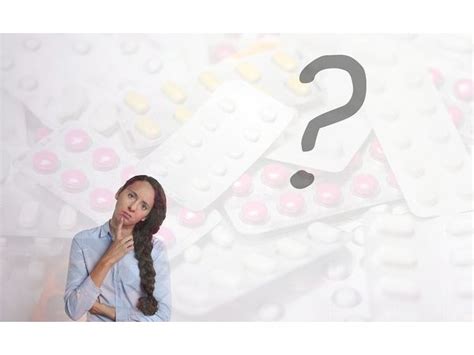 How Can Birth Control Pills Affect A Womans Life