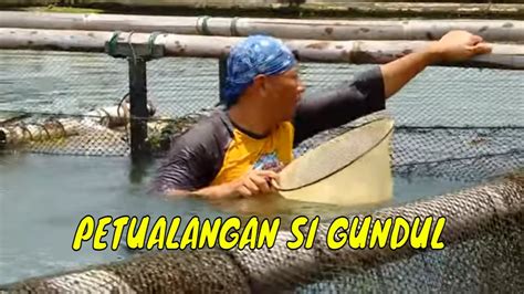 FULL PETUALANGAN SI GUNDUL JEJAK SI GUNDUL 09 12 21 YouTube